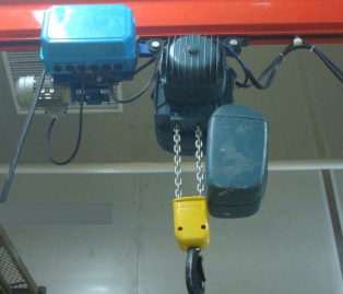 冠航機械pk電動葫蘆廠區用“智造”賦能生產