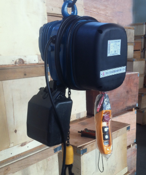 PK型環鏈電動葫蘆的使用壽命是多少年