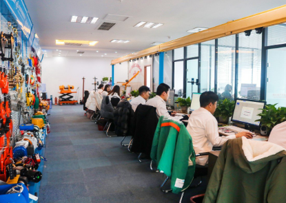 冠航電動葫蘆運營部